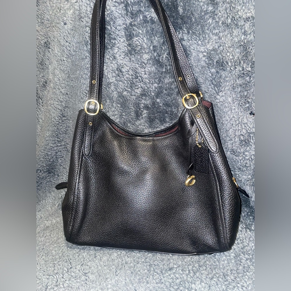 Coach shoulder bag